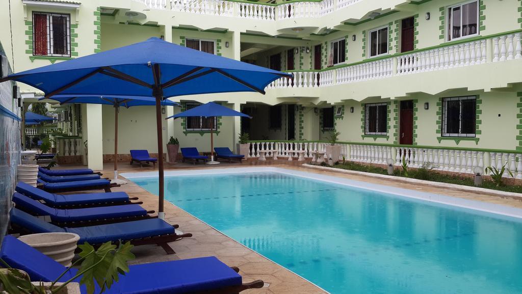 Prestige Leisure Hotel Мтуапа Екстер'єр фото