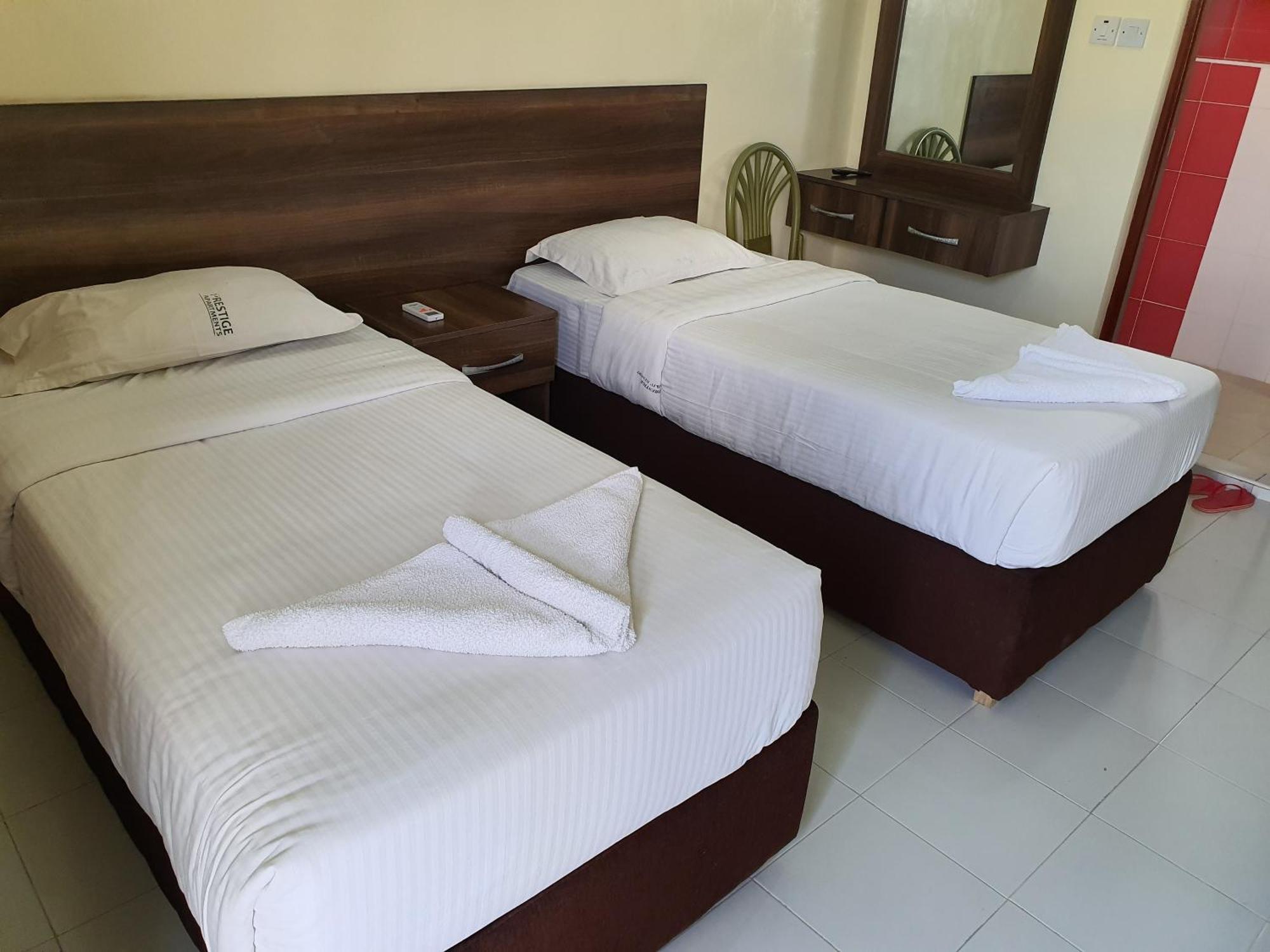 Prestige Leisure Hotel Мтуапа Екстер'єр фото