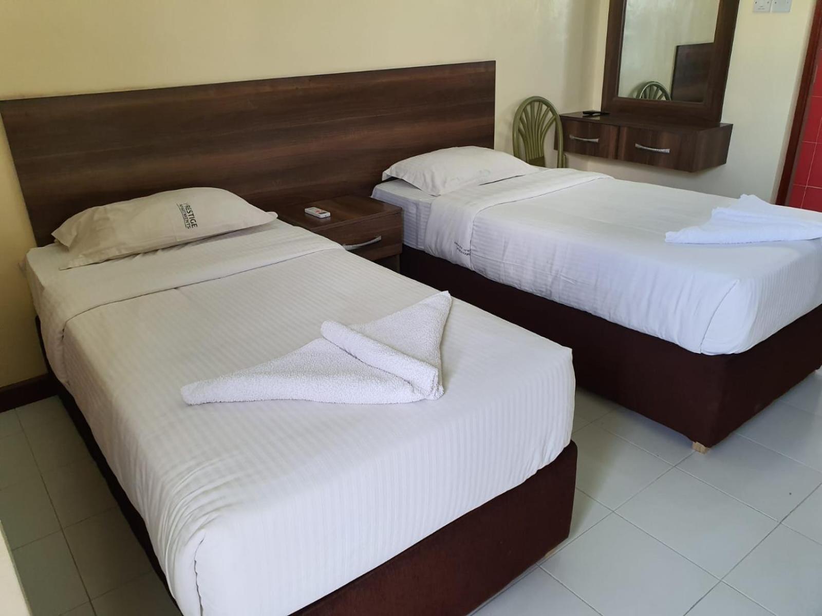 Prestige Leisure Hotel Мтуапа Екстер'єр фото