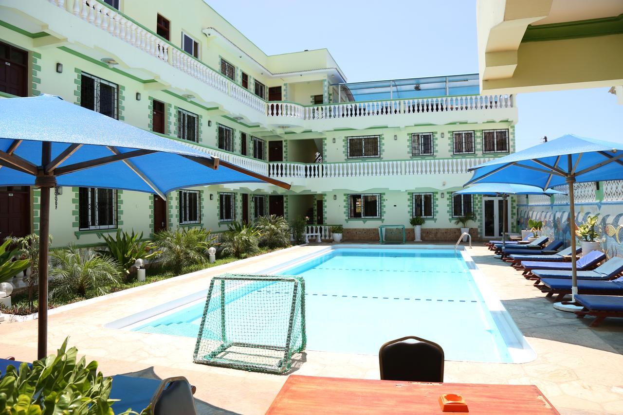 Prestige Leisure Hotel Мтуапа Екстер'єр фото