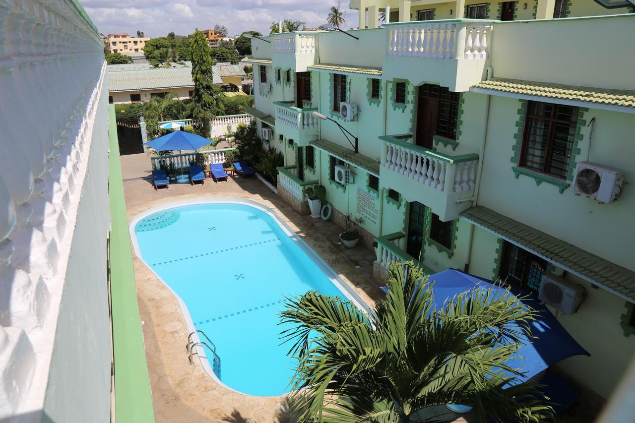 Prestige Leisure Hotel Мтуапа Екстер'єр фото