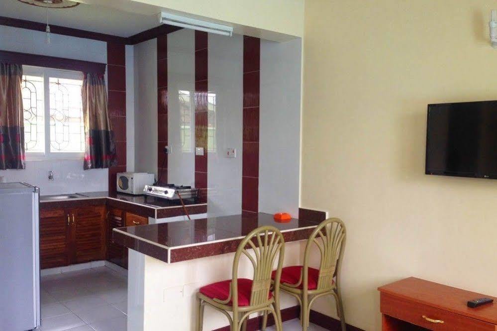 Prestige Leisure Hotel Мтуапа Екстер'єр фото